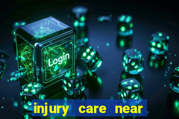 injury care near los altos