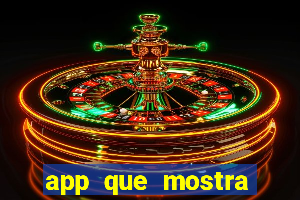 app que mostra todos os jogos de futebol