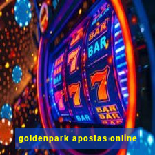 goldenpark apostas online