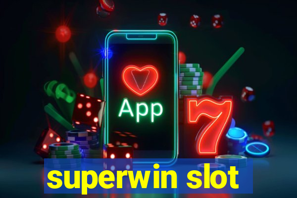 superwin slot