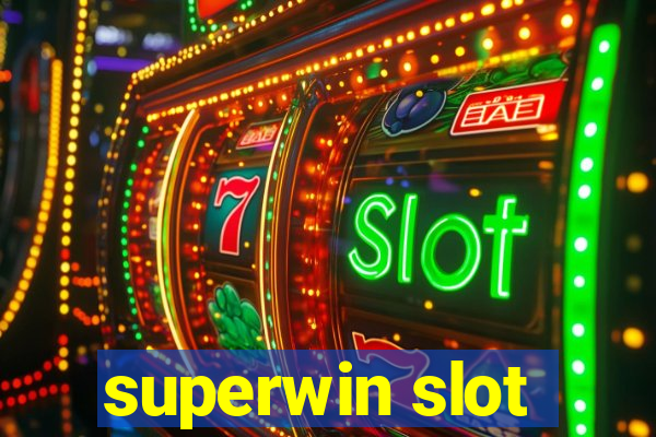 superwin slot