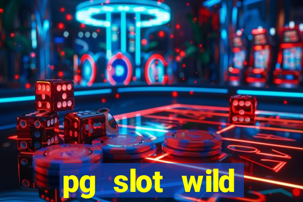 pg slot wild bounty showdown