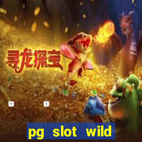 pg slot wild bounty showdown