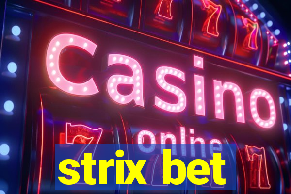 strix bet