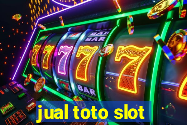 jual toto slot