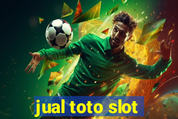 jual toto slot