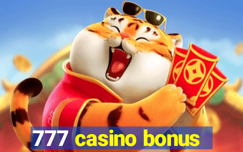 777 casino bonus