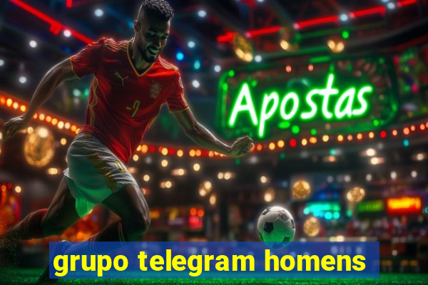 grupo telegram homens