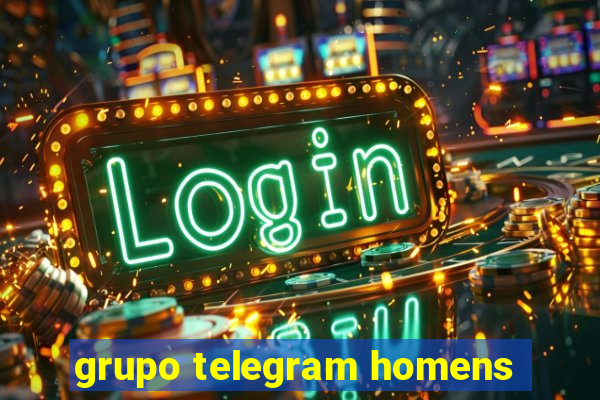 grupo telegram homens