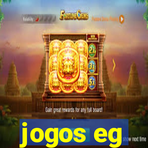 jogos eg