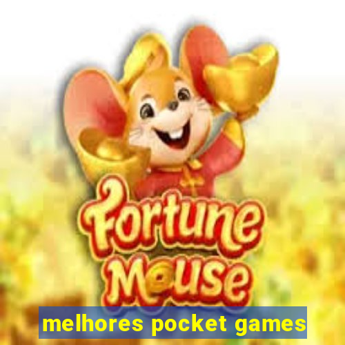 melhores pocket games