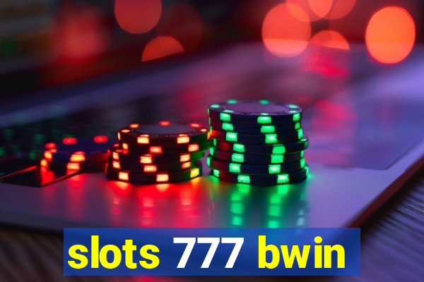 slots 777 bwin