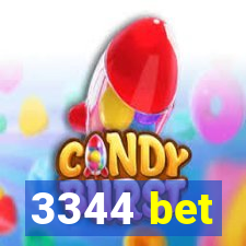 3344 bet