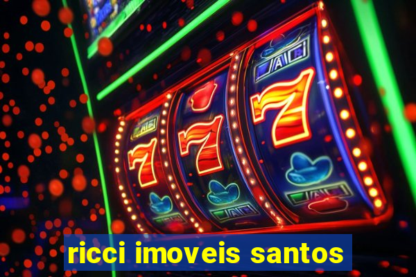 ricci imoveis santos