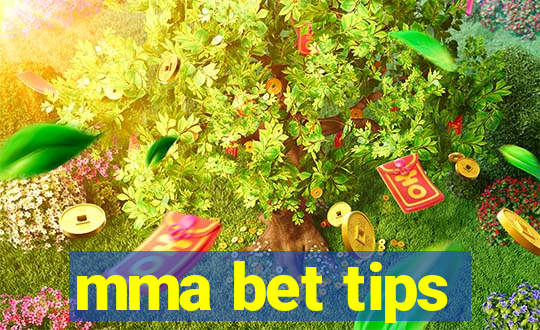 mma bet tips