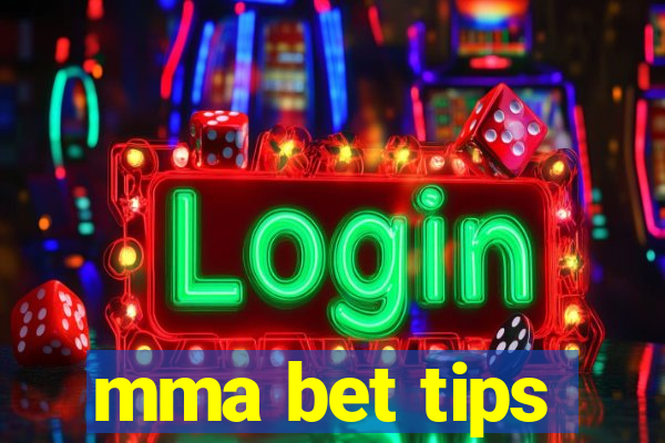 mma bet tips