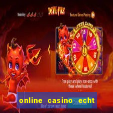 online casino echt geld winnen