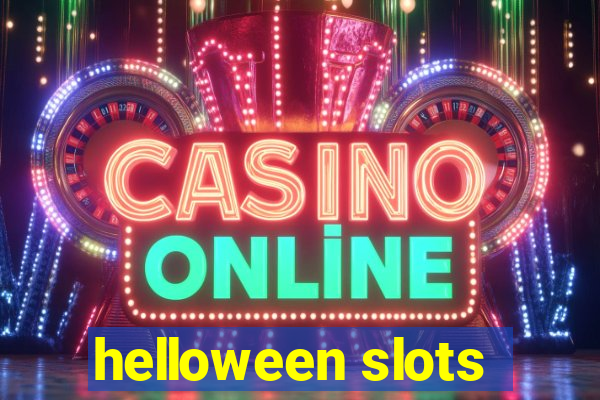 helloween slots