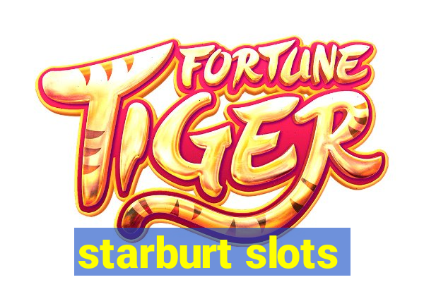 starburt slots