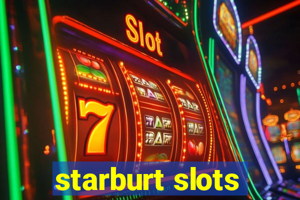 starburt slots