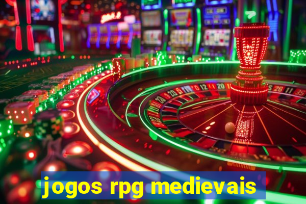 jogos rpg medievais