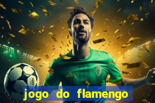 jogo do flamengo ta passando em qual canal