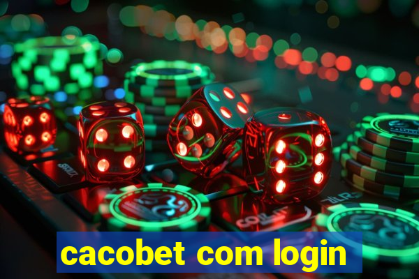 cacobet com login