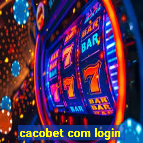 cacobet com login