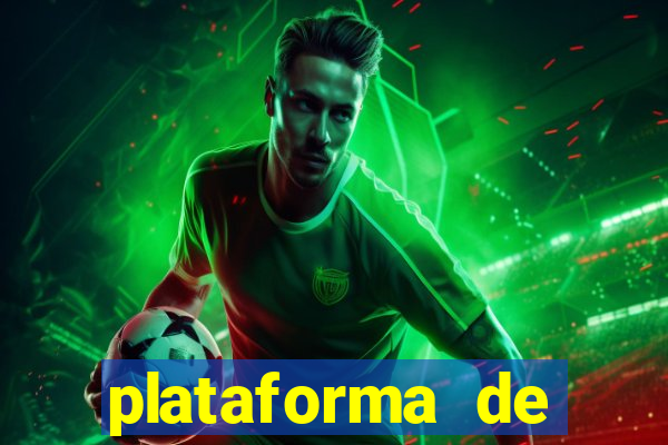 plataforma de porcentagem de jogos