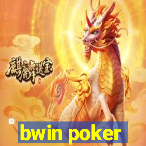 bwin poker