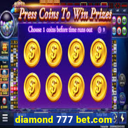 diamond 777 bet.com