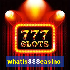 whatis888casino