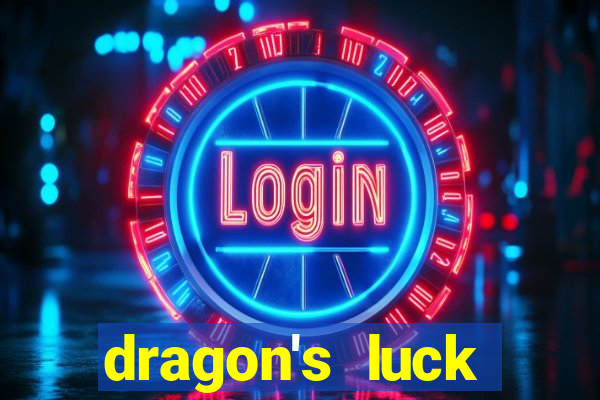 dragon's luck online slot