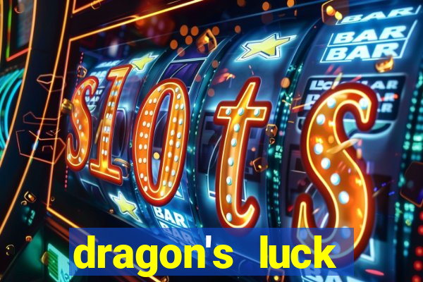 dragon's luck online slot