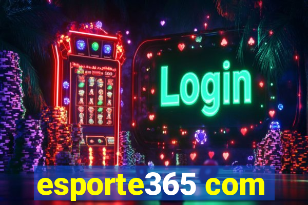 esporte365 com