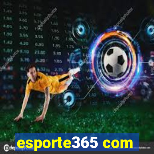 esporte365 com