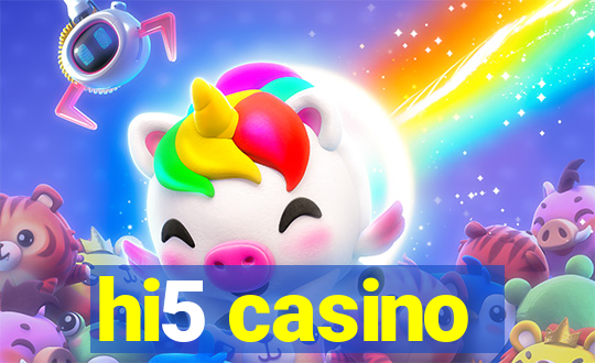 hi5 casino