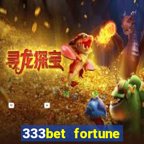 333bet fortune tiger apk