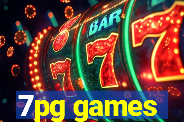 7pg games