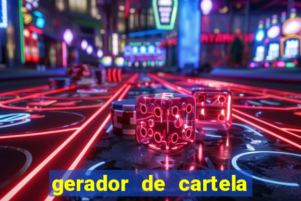 gerador de cartela bingo 1 a 75