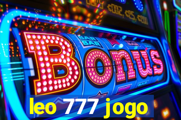 leo 777 jogo