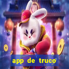 app de truco valendo dinheiro