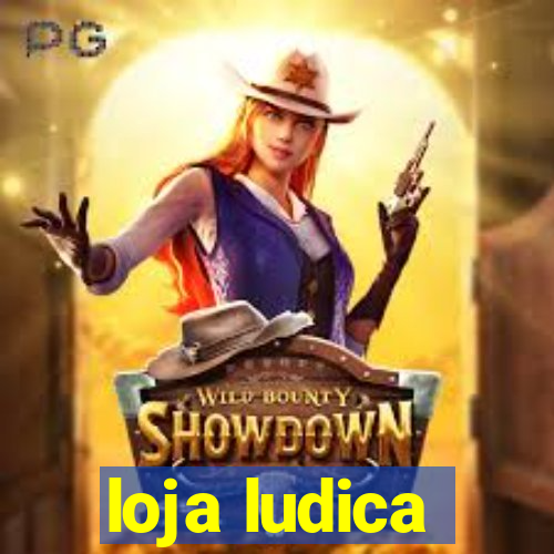 loja ludica