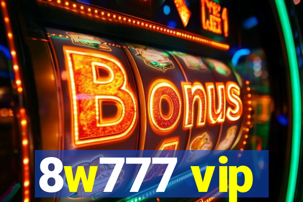 8w777 vip