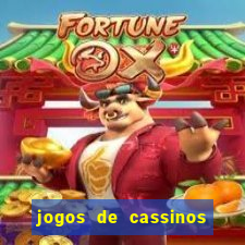 jogos de cassinos que pagam