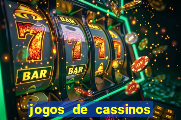 jogos de cassinos que pagam