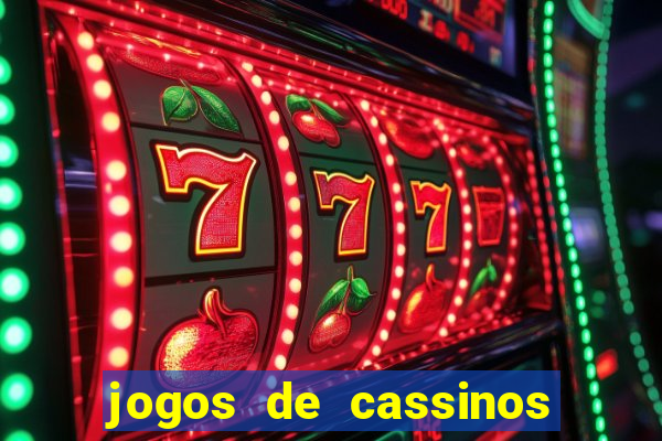 jogos de cassinos que pagam