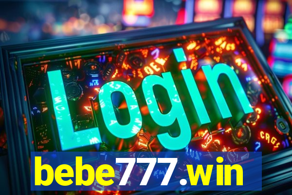 bebe777.win