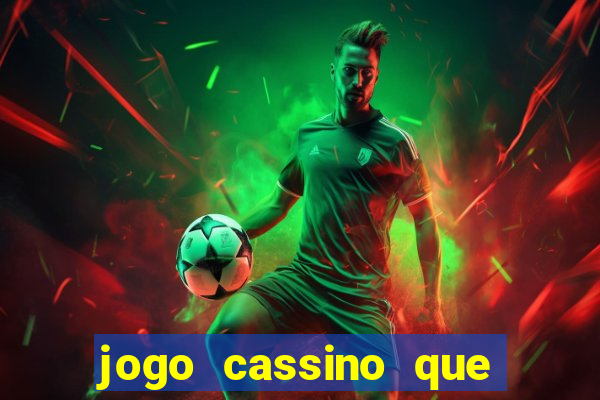 jogo cassino que da bonus no cadastro