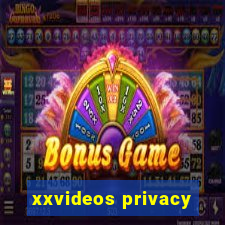 xxvideos privacy